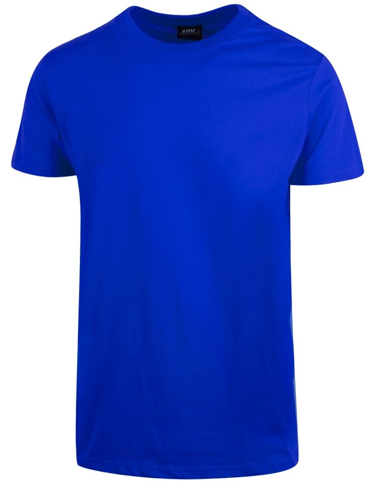 Classic T-Shirt organic kornblå