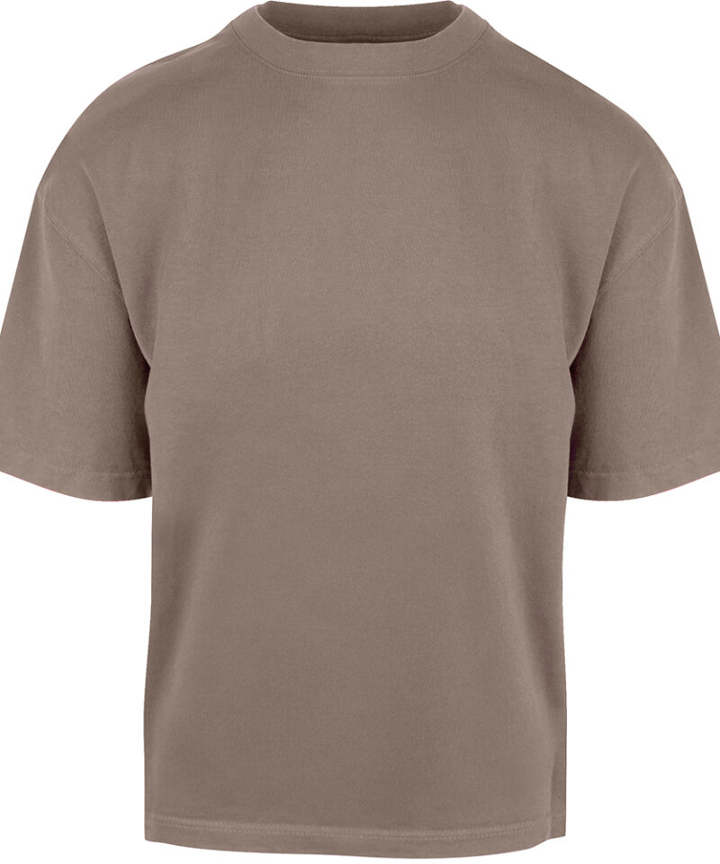 Madeira oversized T-Shirt Latte