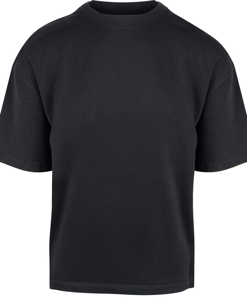 Madeira oversized T-Shirt Sort